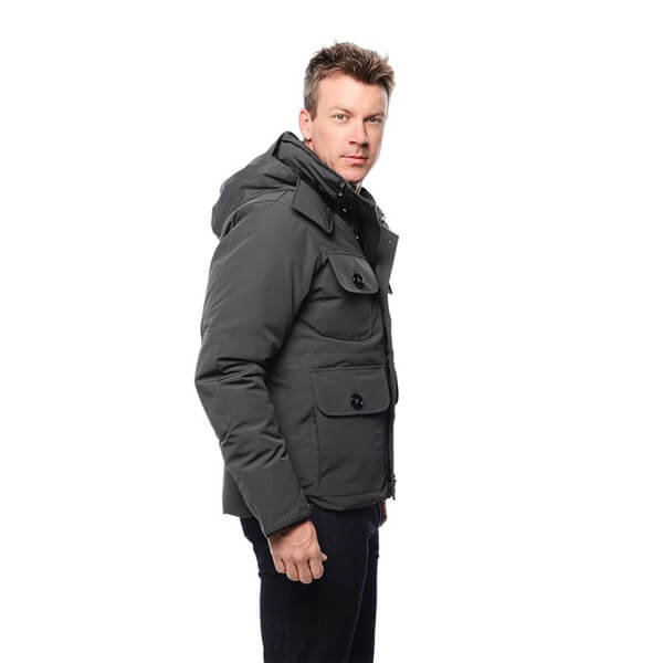 Canada Goose 2015新作カナダグーススーパーコピー Selkirk Parka